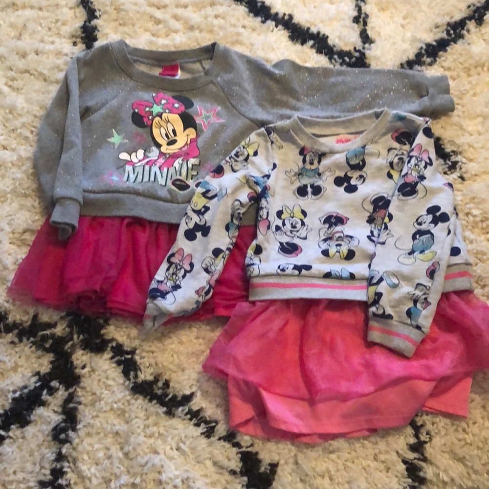 Minnie Mouse-sweat shirts
